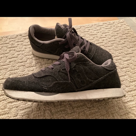 Saucony Madewell special edition sneakers♥️ - Picture 7 of 9